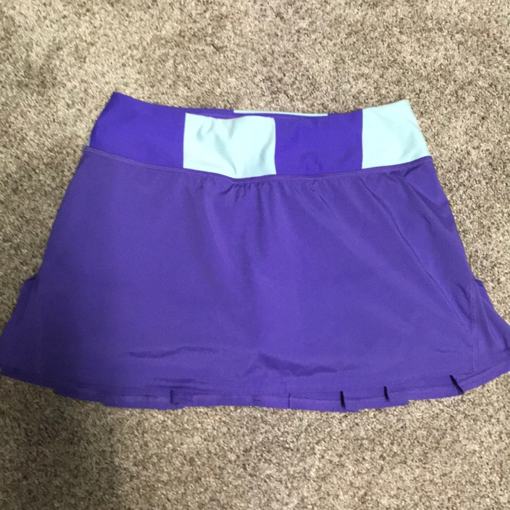 Lululemon skort in Women’s 4R